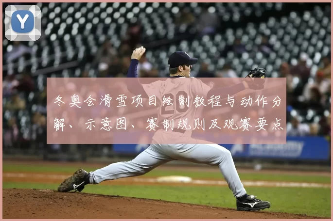 冬奥会滑雪项目绘制教程与动作分解、示意图、赛制规则及观赛要点