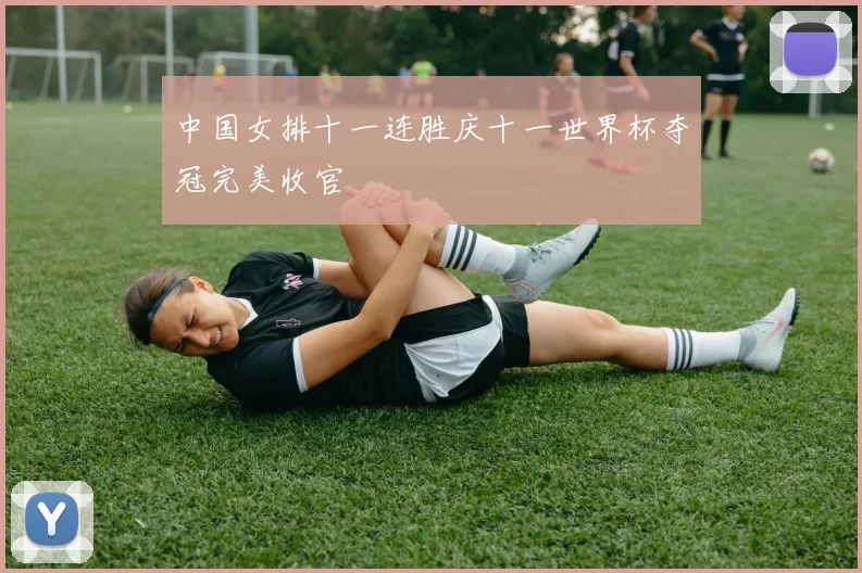 中国女排十一连胜庆十一世界杯夺冠完美收官